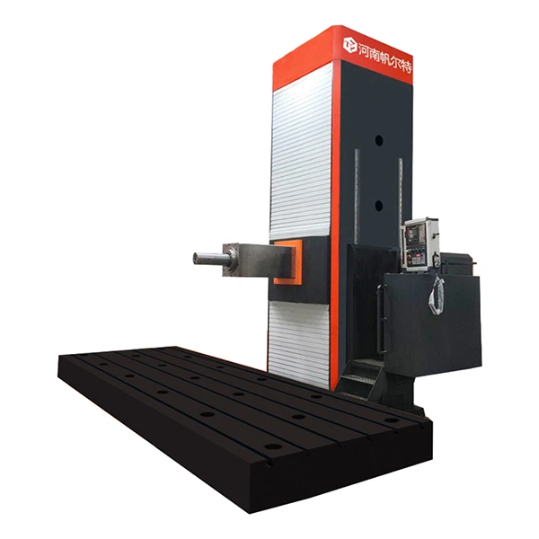 CNC 5-Wytaczarka osiowa