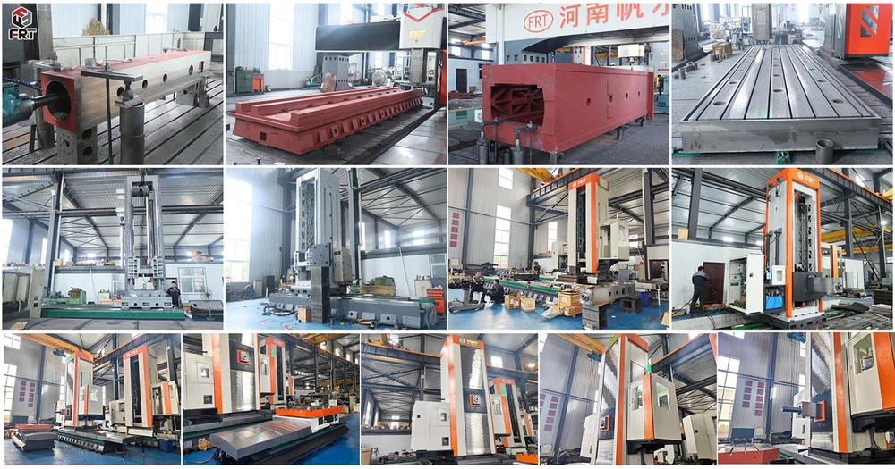 cnc floor type boring machine cnc floor type boring machine