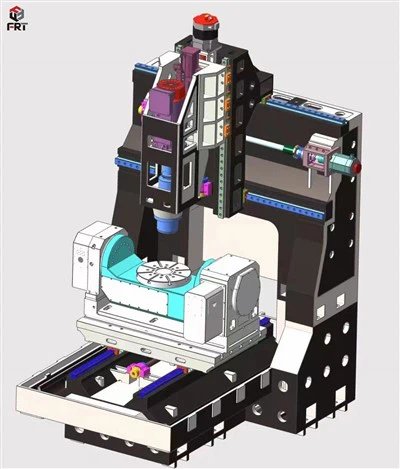5 osi młynek grupy branżowej